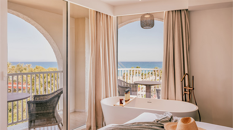 me marbella  private terrace jacuzzi